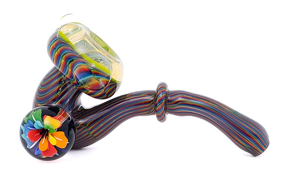 Flower Pipe - Trippy Tech 2.0 Sherlock by Steve Kelnhofer #57