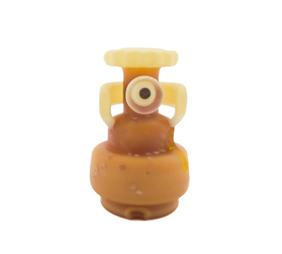 Potato Eye Top – Puffco Top by Alec Blows Glass #651