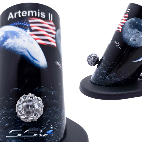 Silver Surfer Vaporizer x Shimkus – "Elephant Inspired" Limited Edition