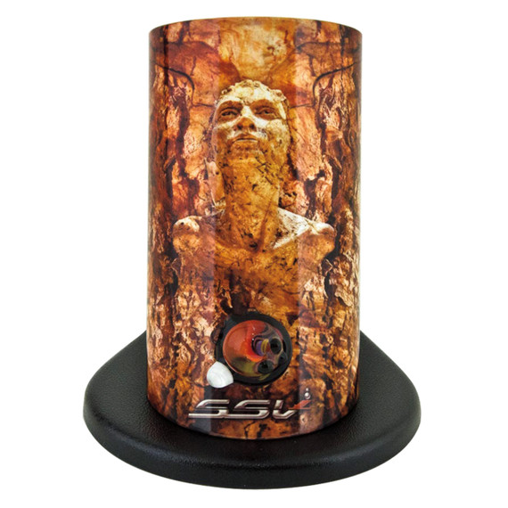 Faces Of Pompeii inspired Silver Surfer - SSV - Desktop Vaporizer