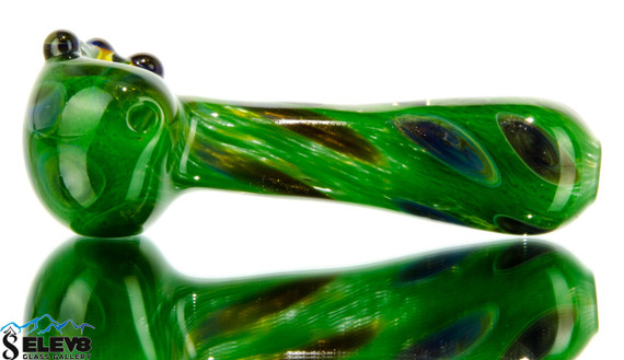 Glass Pipe Style P74 by Elev8 Premier