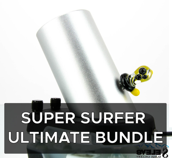 Vaporizers - Desktop Vaporizers and Portable Vapes - Super Surfer