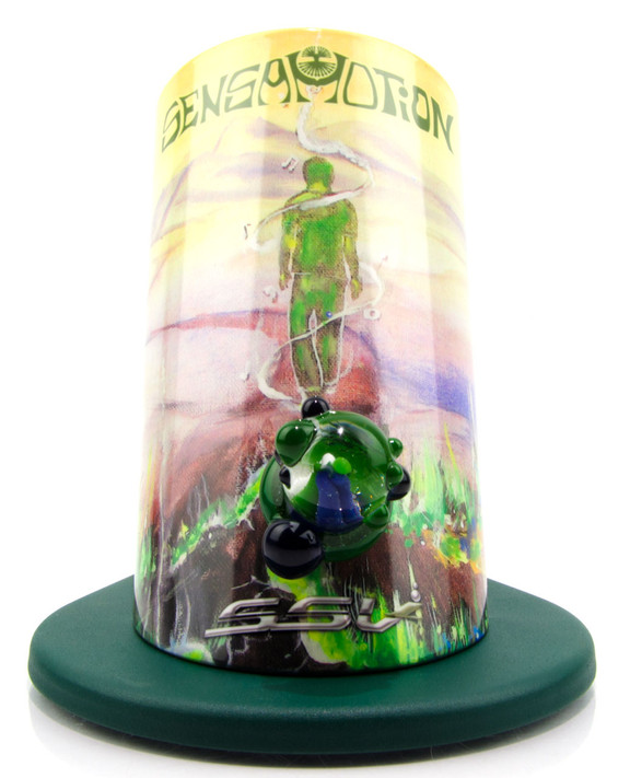 SensaMotion inspired Silver Surfer - SSV - WRS Desktop Vaporizer SensaMotion inspired Silver Surfer - SSV - WRS Desktop Vaporizer