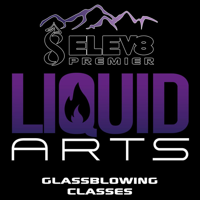 Glassblowing Class By Elev8 Premier (4 Hour Beginner Class) Liquid Arts Experience