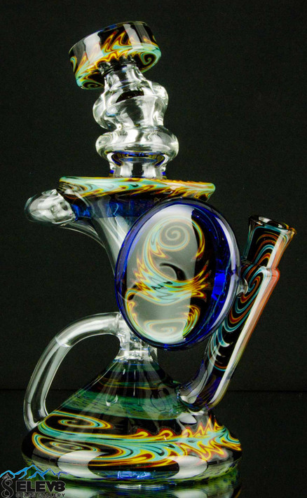 Elev8 Premier Recycler by Steve Kelnhofer #267