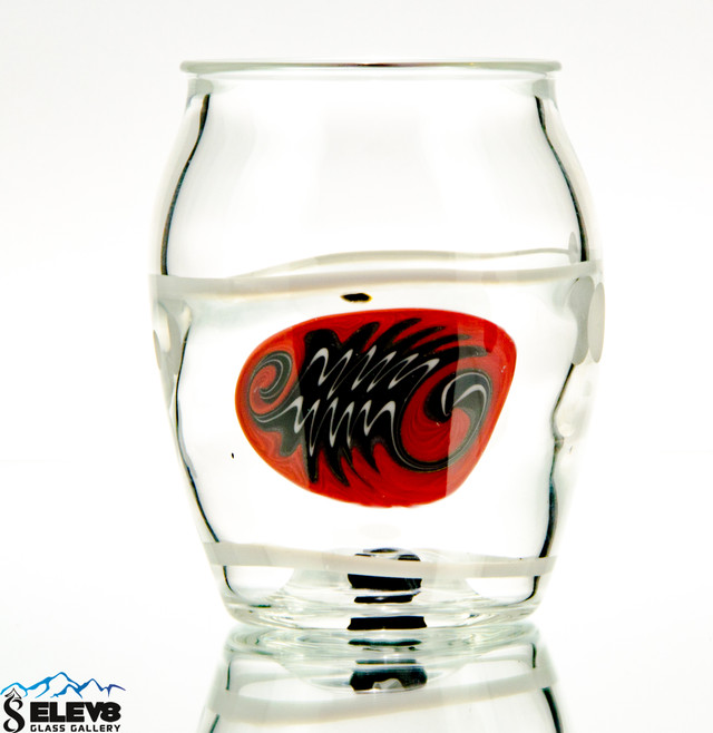 Custom Drinking Glass By Elev8 Premier