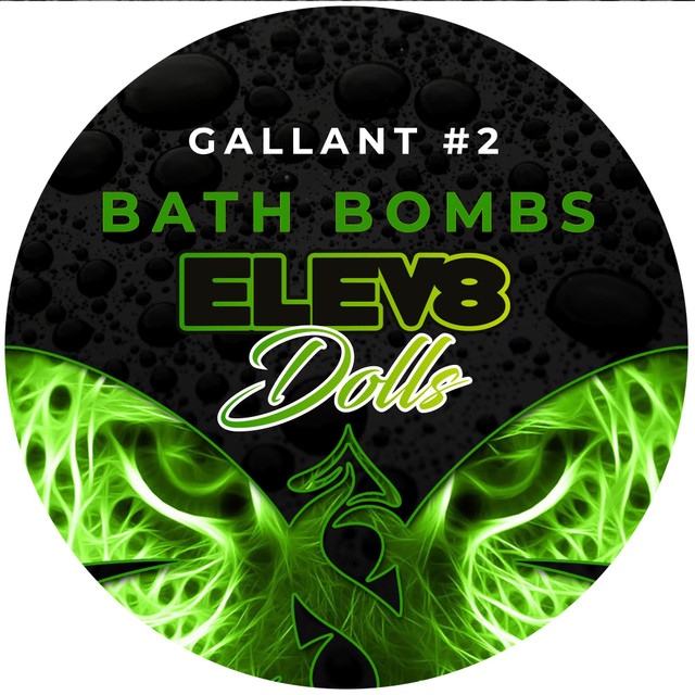 Bath Bomb - Gallant #2