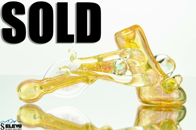 Dry Full Spectrum Fume Hammer by Jakers #197