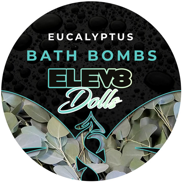 Bath Bomb - Classic Eucalyptus