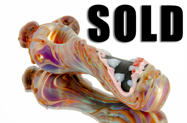 Creature Pipe by Squirrel Man 271 Creature Pipe by Squirrel Man 271