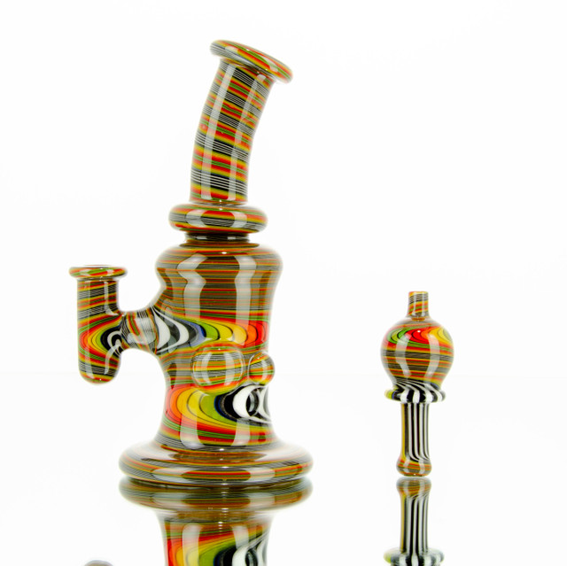 Red to Green & Tuxedo mini tube by Andy G #504 Red to Green & Tuxedo mini tube by Andy G #504