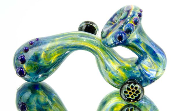 Sean O'tron Glass Works  #12