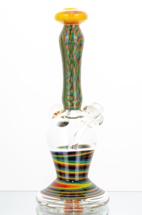 Skittles and Trippy Tech mini tube by Steve Kelnhofer #520