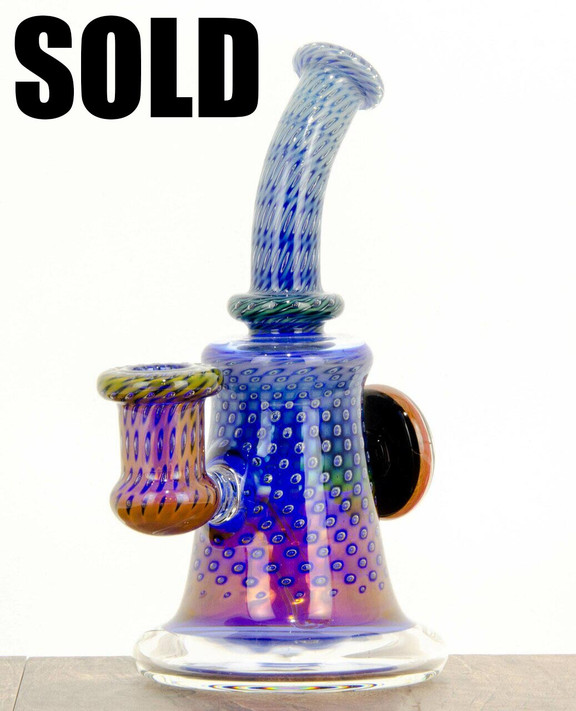 Bubble Trap Tiny Tube by rock solid #549 Bubble Trap Tiny Tube by rock solid #549
