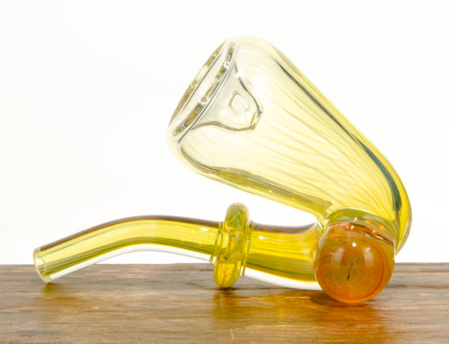 Elev8 Fumed Inside Out Sherlock with Fume Kickstand by Lame P.