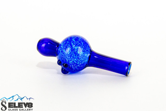 Custom Mouthpiece by Turtle Time Glass 