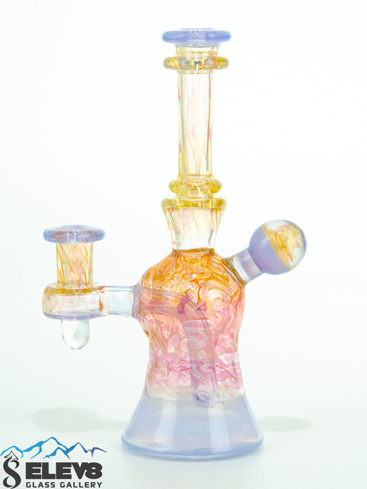 SSV Glass Open Rig by NJR Glass