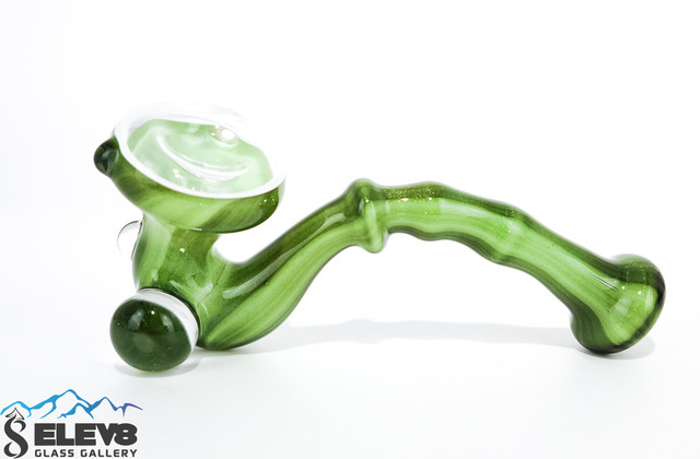 Windowed Shamrock Butter Sherlock by Steve K #417