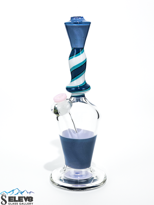 Katy Perry Butter and Water Dab Rig by Steve K #853