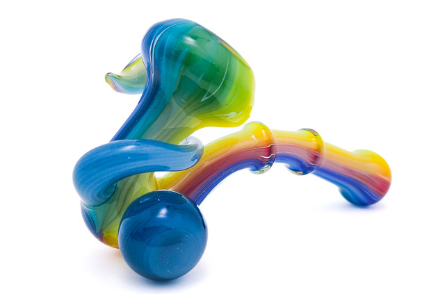 Flower Pipe - Fabulous Elton John Butter Rocketlock by Steve Kelnhofer #477