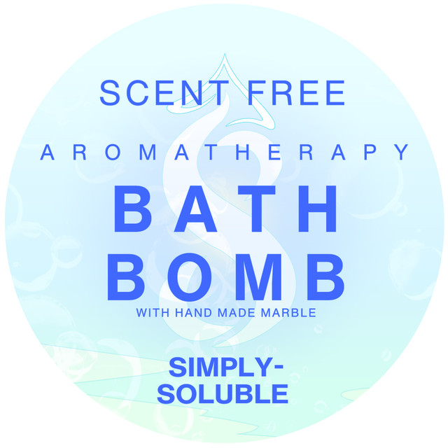 Bath Bomb - Classic Scent Free