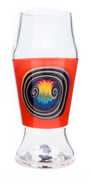 Drinking Glass - Judy Garland Butter and Skittles Pint Glass by Steve Kelnhofer #33