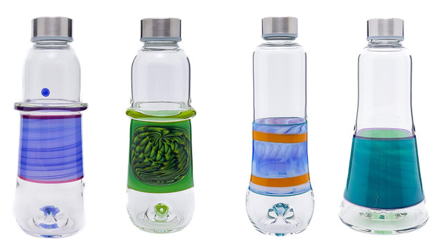 Custom Glass Water Bottle - Personalize Your Own Custom Glass Water Bottle - Personalize Your Own