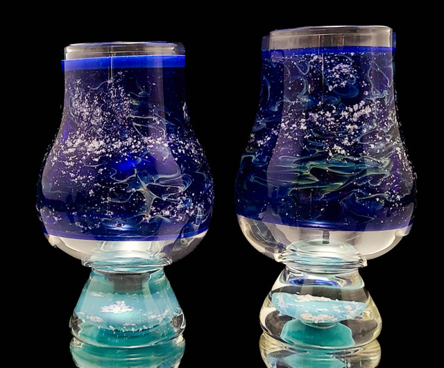 Cremation Whiskey Glasses Cremation Whiskey Glasses