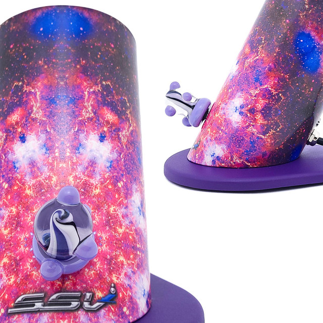 Supernova inspired Silver Surfer - SSV - WRS Desktop Vaporizer