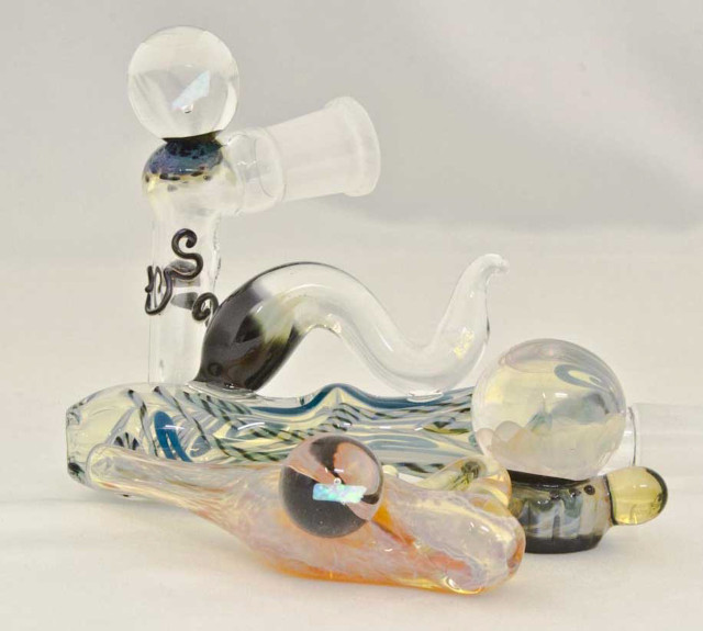 Custom Complete Glass Kit #2 -Horn Of Opal Kit Custom Complete Glass Kit #2 -Horn Of Opal Kit