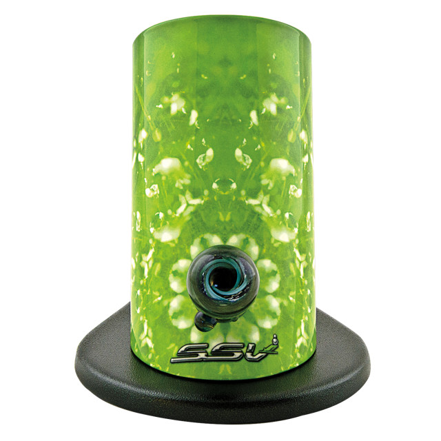 Dewdrop inspired Silver Surfer - SSV - WRS Desktop Vaporizer Dewdrop inspired Silver Surfer - SSV - WRS Desktop Vaporizer