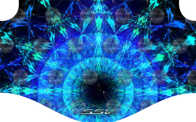 Into The Iris Super Surfer - WRS