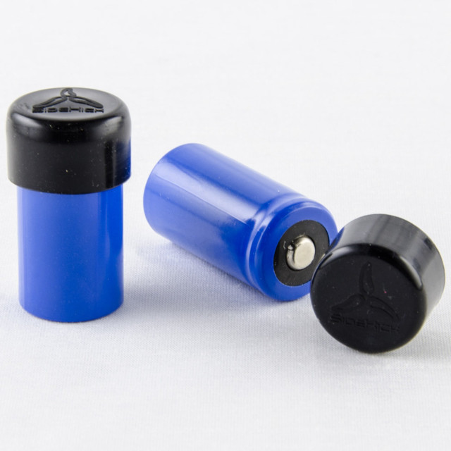 Silicon Replacement Caps For Batteries
