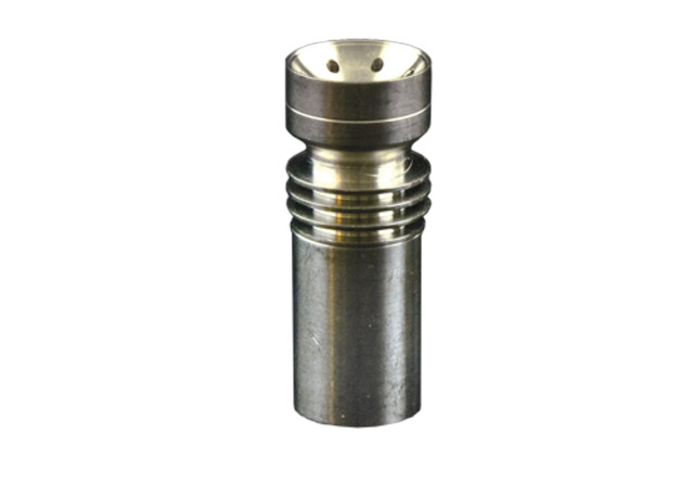 Titanium Female Domeless Nail