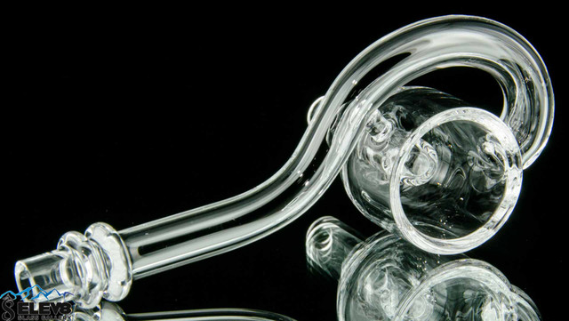 Quartz Dab Dish for the Silver and Super Surfer Vaporizers