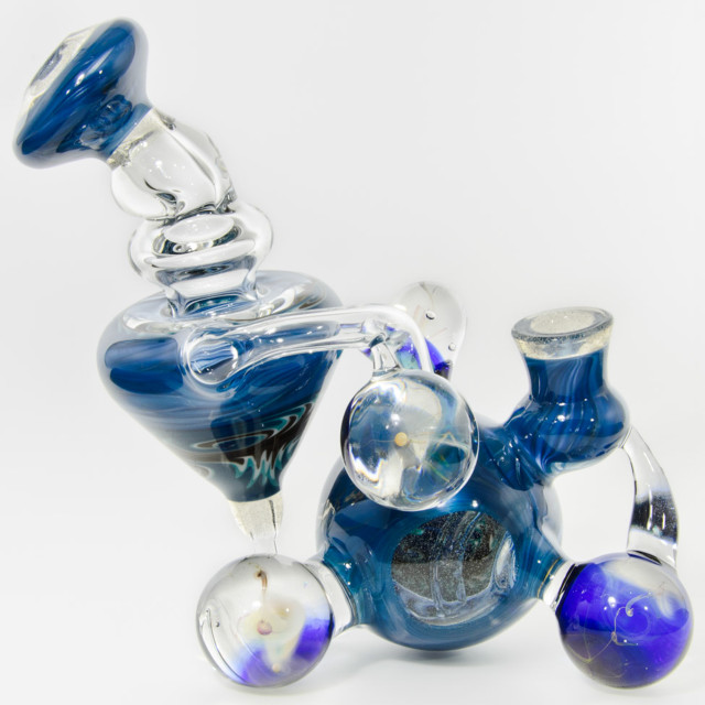 Nebulacycler by Steve Kelnhofer #57 Nebulacycler by Steve Kelnhofer #57