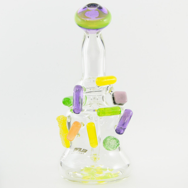 Mini Dab Rig by Steve Kelnhofer and Corey #80 Mini Dab Rig by Steve Kelnhofer and Corey #80