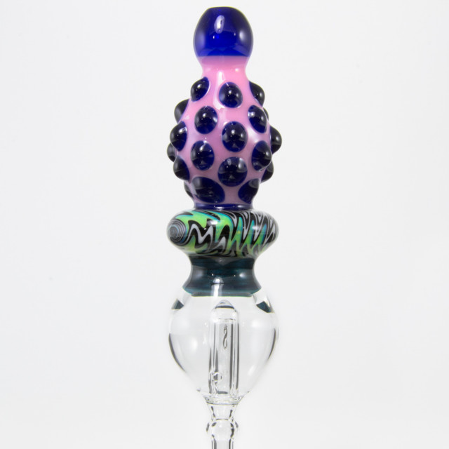 Elev8 Premier Custom Bubbler Mouthpiece 14