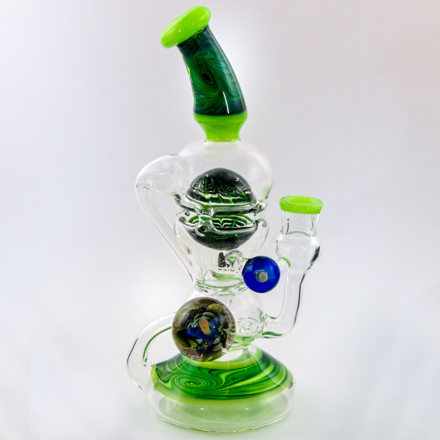 Faberge Egg Dab Rig by Kelnhofer and Brent T #88