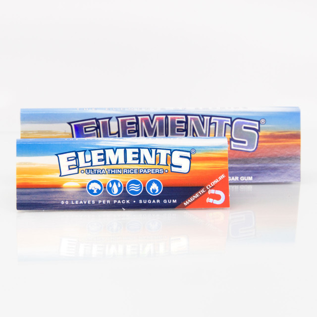 Elements Rolling Papers