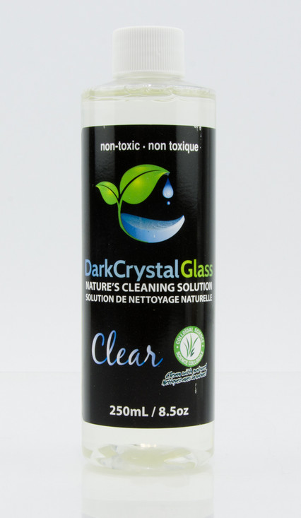 Dark Crystal Cleaner - One 250ml Bottle