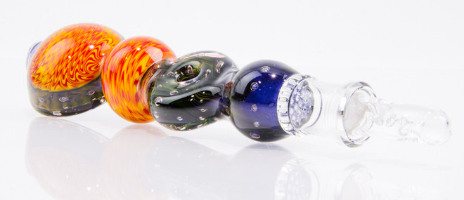 Custom Donut ELEV8R Wan.d with Wig Wag & Alien Skin #13