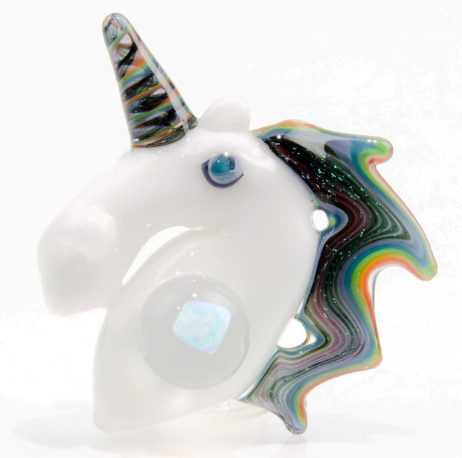 Unicorn Pendant by Matt Z. #4