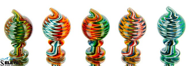 Elev8 Wig Wag Directional Carb Cap