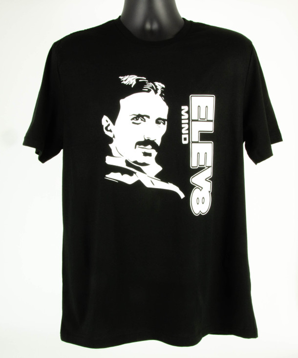 Elev8 Life T-Shirt Mind #1 Tesla