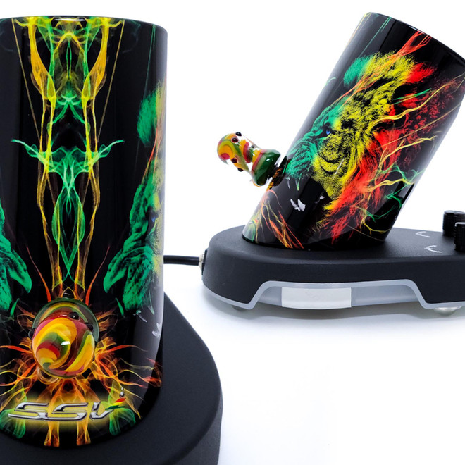 Call of the Rasta Lion Super Surfer - WRS