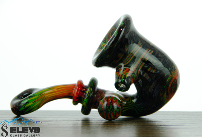 Dark Rasta Layered Sherlock by Andy G #328