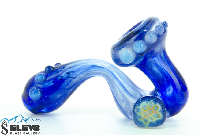 Starry Night Dot Stack Sherlock by Sean O'tron Glass #351 Starry Night Dot Stack Sherlock by Sean O'tron Glass #351