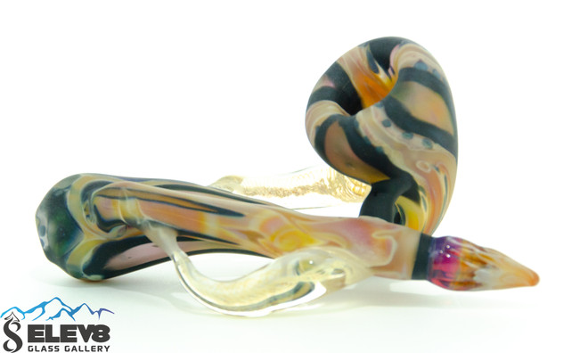 Painter's Sherlock by The Glass Parrot X Love Glass #355