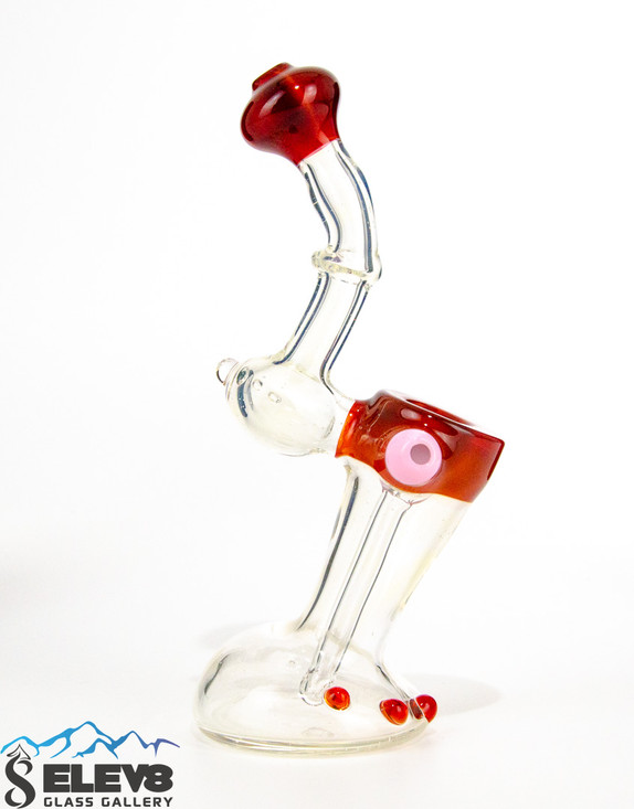 Blood Butter Bubbler by Steve K #811